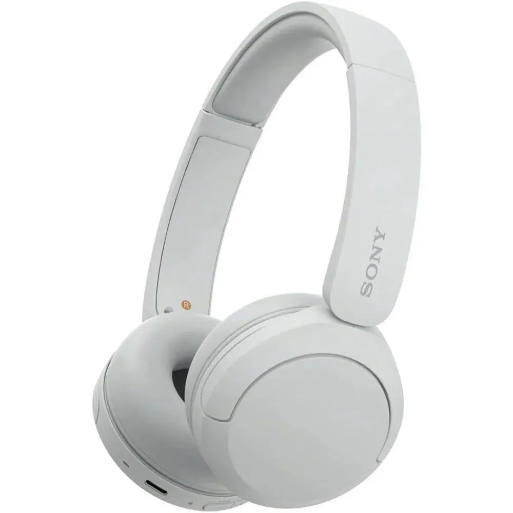 Беспроводные наушники SONY WH-CH520 (белый)