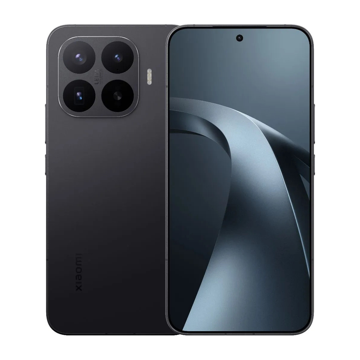 Смартфон Xiaomi 17T Pro 12/1024 (черный)