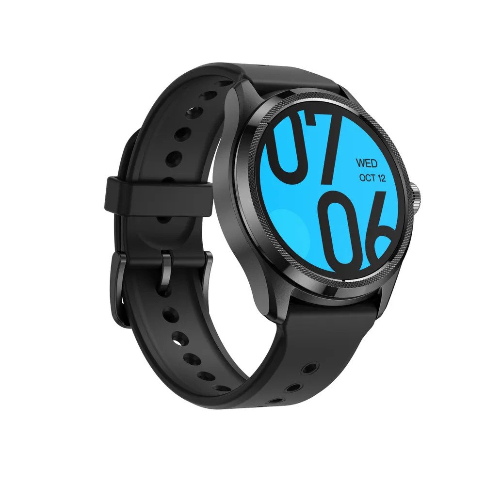 Умные часы Mobvoi TicWatch Pro 5 (черный)