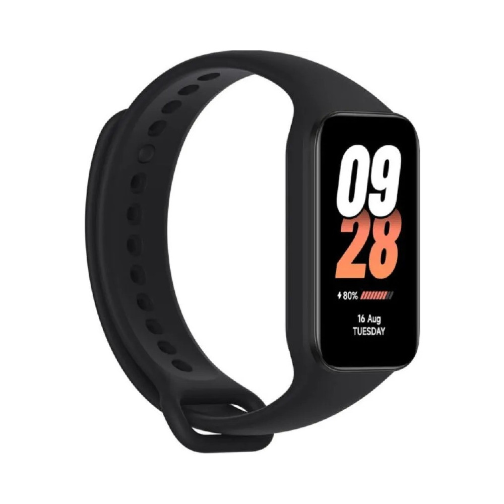 Фитнес-браслет Xiaomi Smart Band 8 Active (черный)