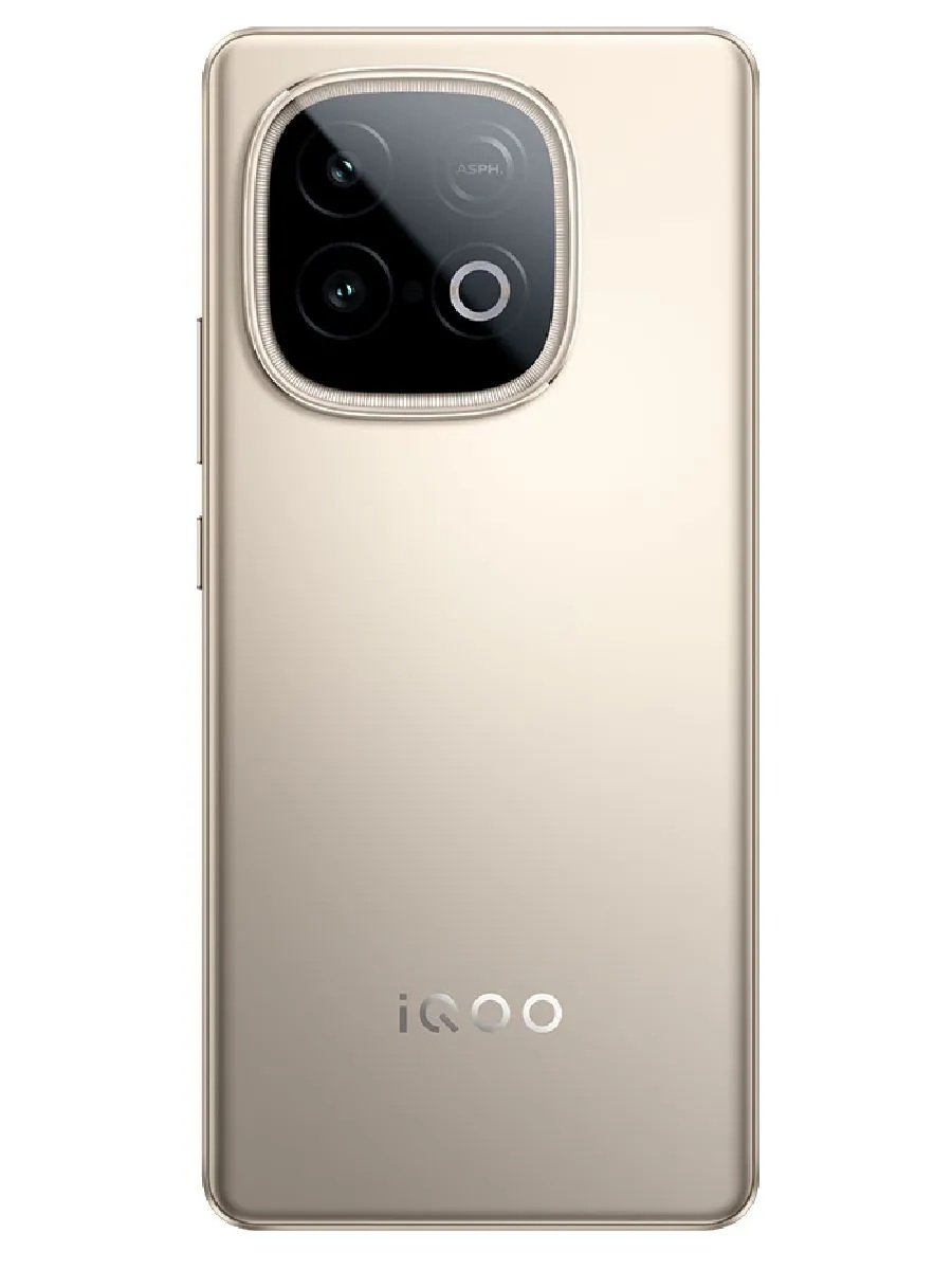 Смартфон iQOO Neo 10 16/512 (золотой)