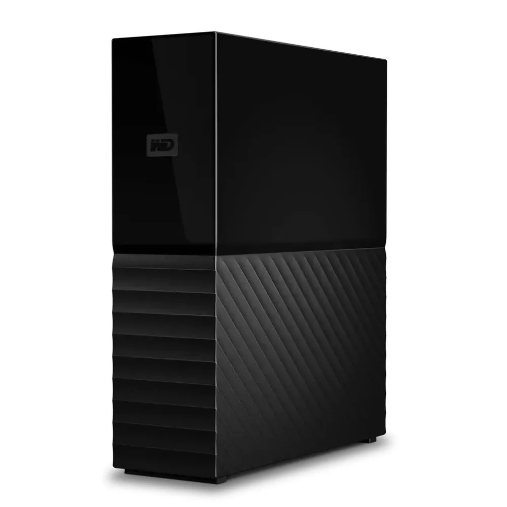 Внешний жёсткий диск Western Digital WDBBGB0080HBK-EESN (8TB, черный)