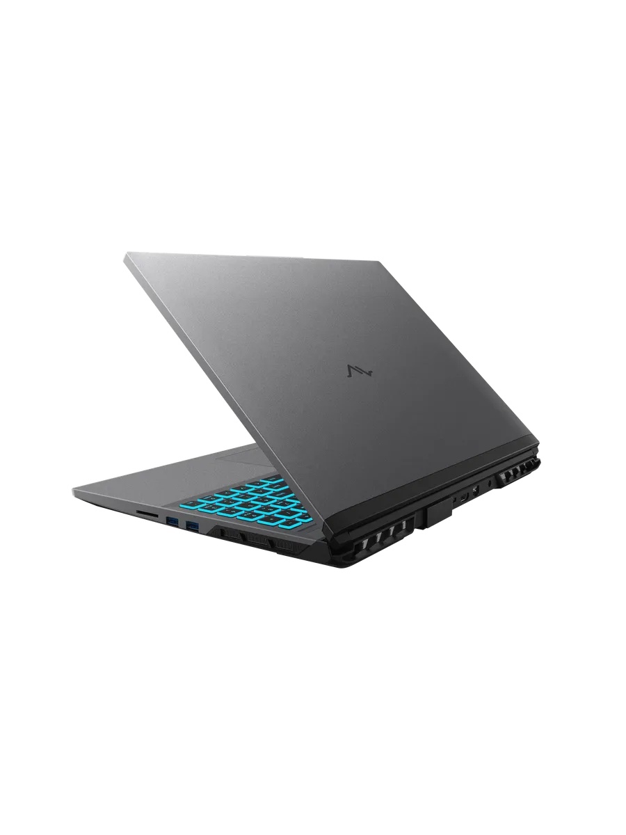 Игровой ноутбук Maibenben X16A-R77435 (16'', серый)