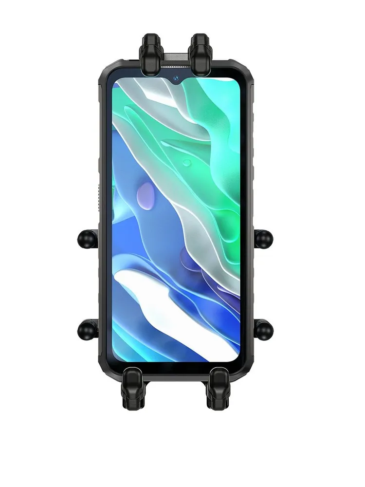 Крепление для телефона на руль Ulefone Armor Mount Pro-AM01 (черный)