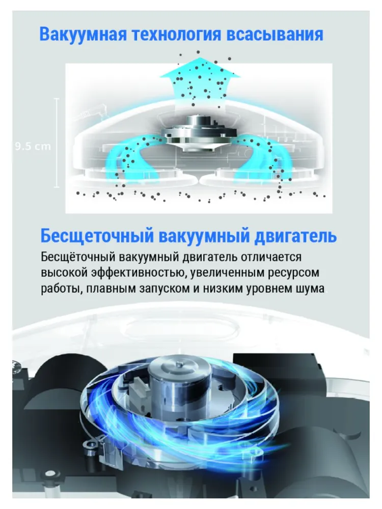 Робот для мойки окон HOBOT-368