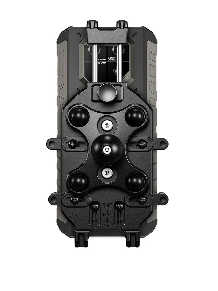 Крепление для телефона на руль Ulefone Armor Mount Pro-AM01 (черный)