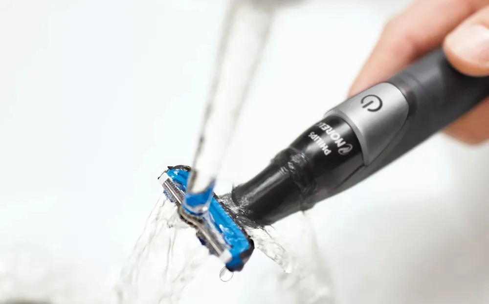 Триммер для тела Philips Norelco Series 1100 BG1026/60 (черный)