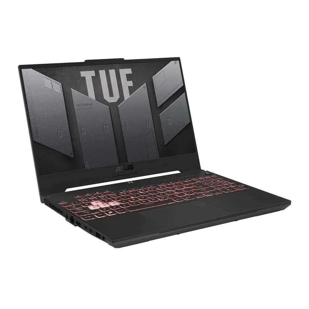 Игровой ноутбук ASUS TUF Gaming A15 FA507NU-LP031 (15.6'', серый)
