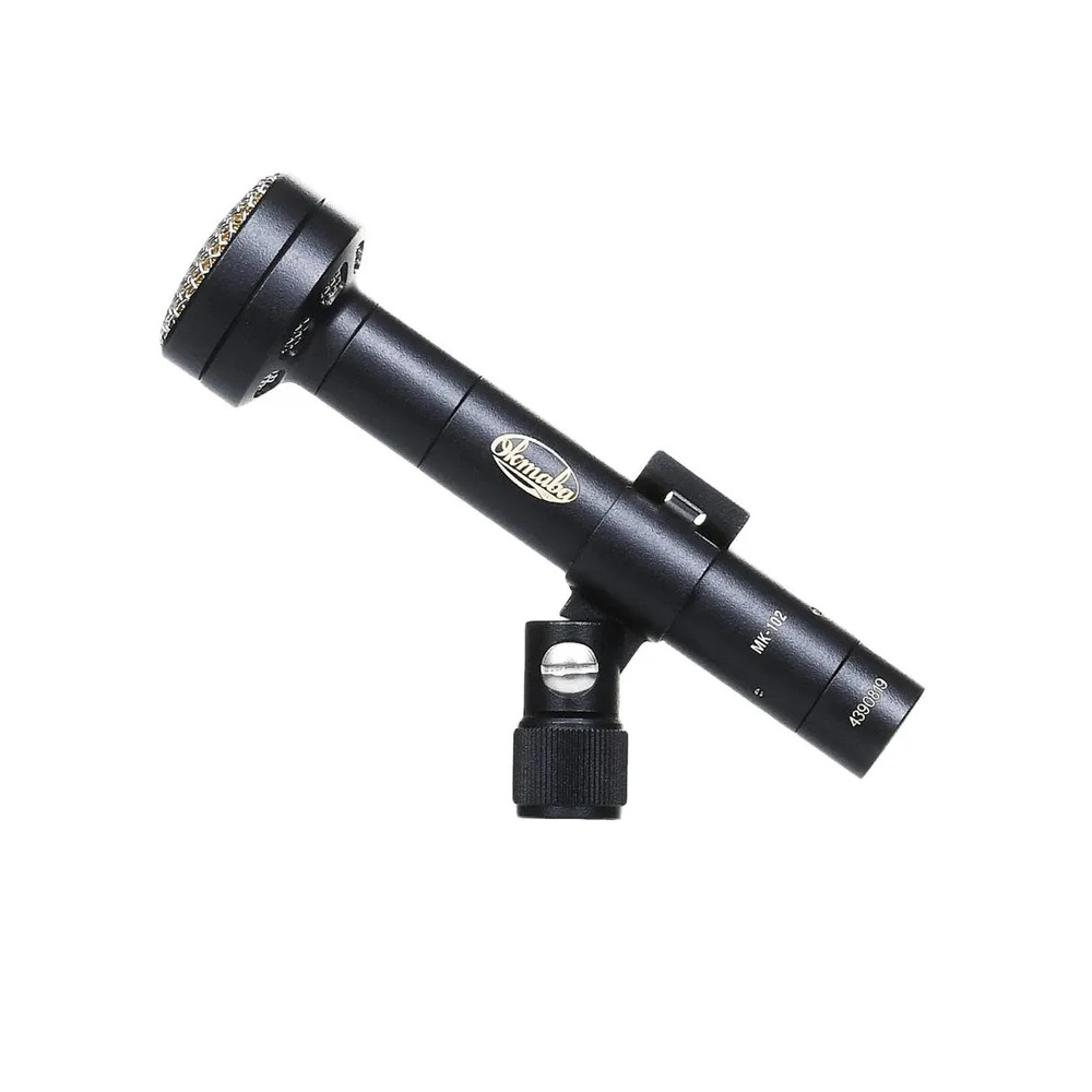 Конденсаторный микрофон Октава МК-102 (черный)