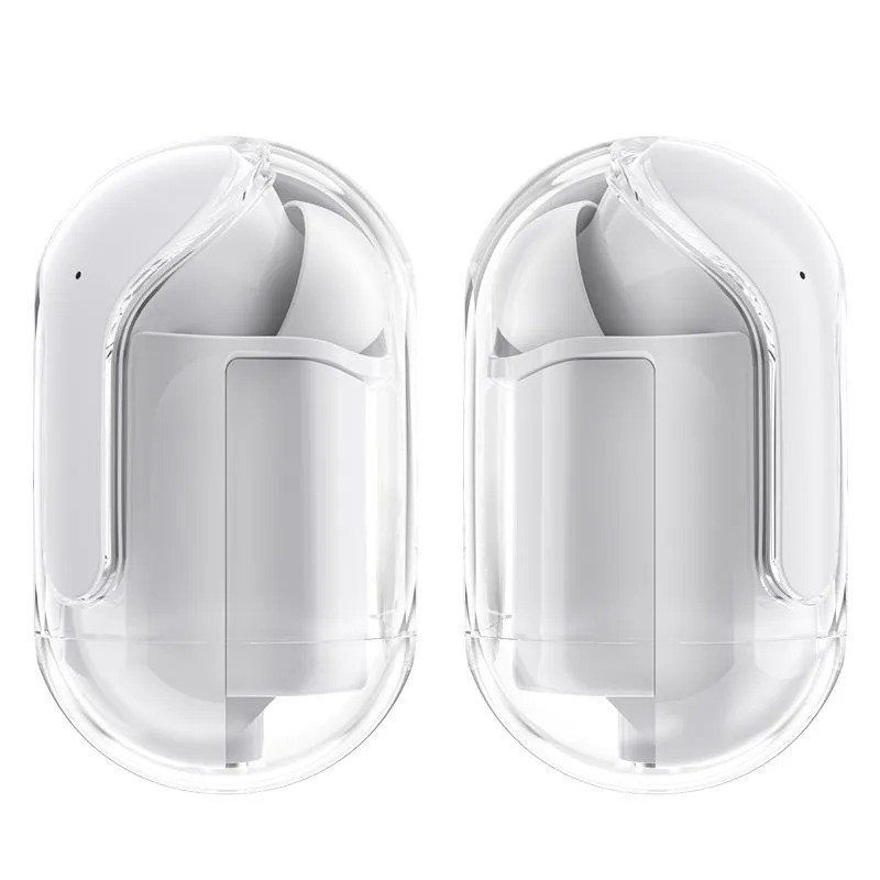 Беспроводные наушники ACEFAST T6 (серый)