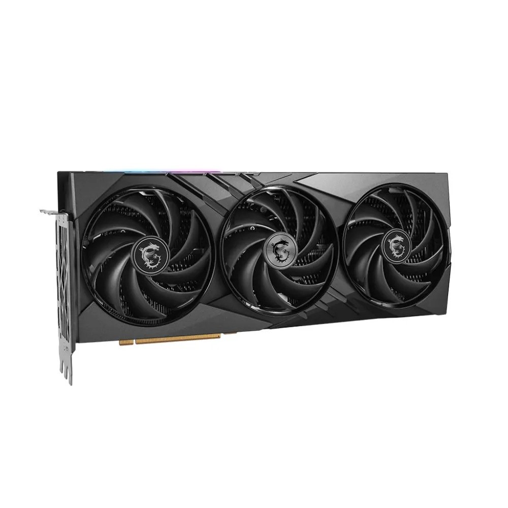 Видеокарта MSI GeForce RTX 4080 SUPER 16G GAMING X SLIM