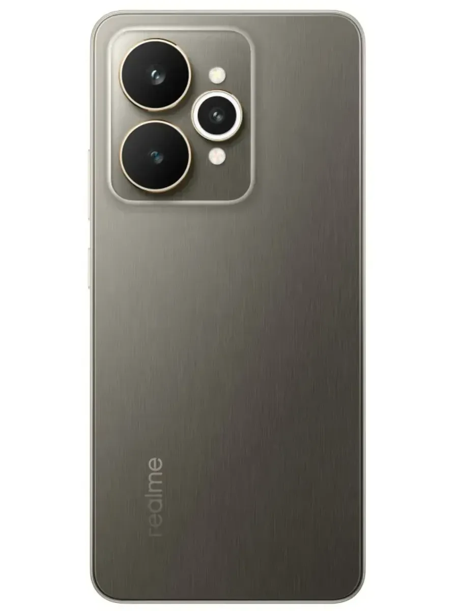 Смартфон Realme 12/256 (черный)