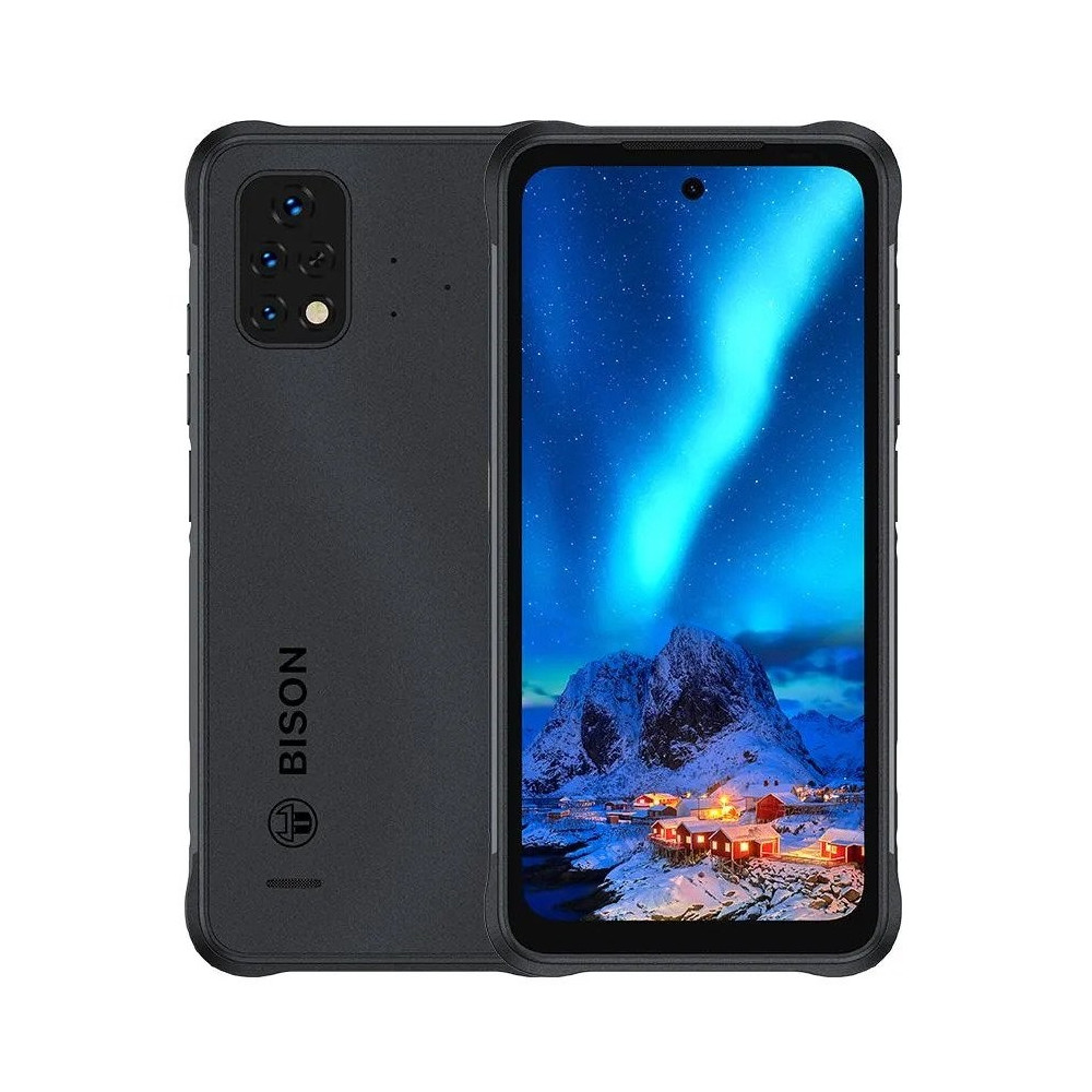 Смартфон UMIDIGI BISON 2 6/128 (черный)