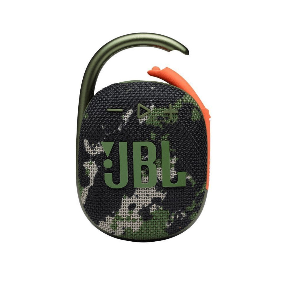 Портативная колонка JBL CLIP 4 (камуфляж)