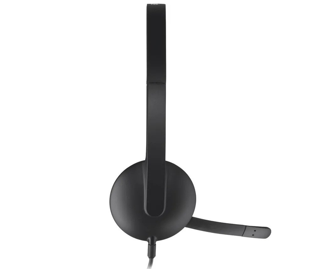 Гарнитура LOGITECH H340