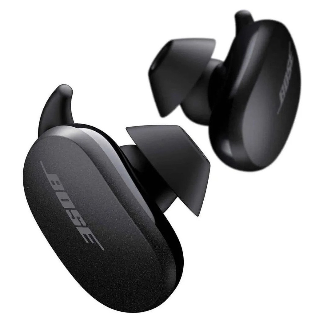 Беспроводные наушники Bose QuietComfort Earbuds (черный)