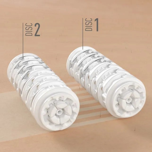 Эпилятор Panasonic ES-EY80 (белый)