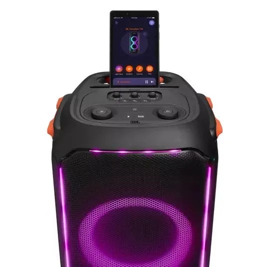Аудиосистема JBL PartyBox 710 (черный)