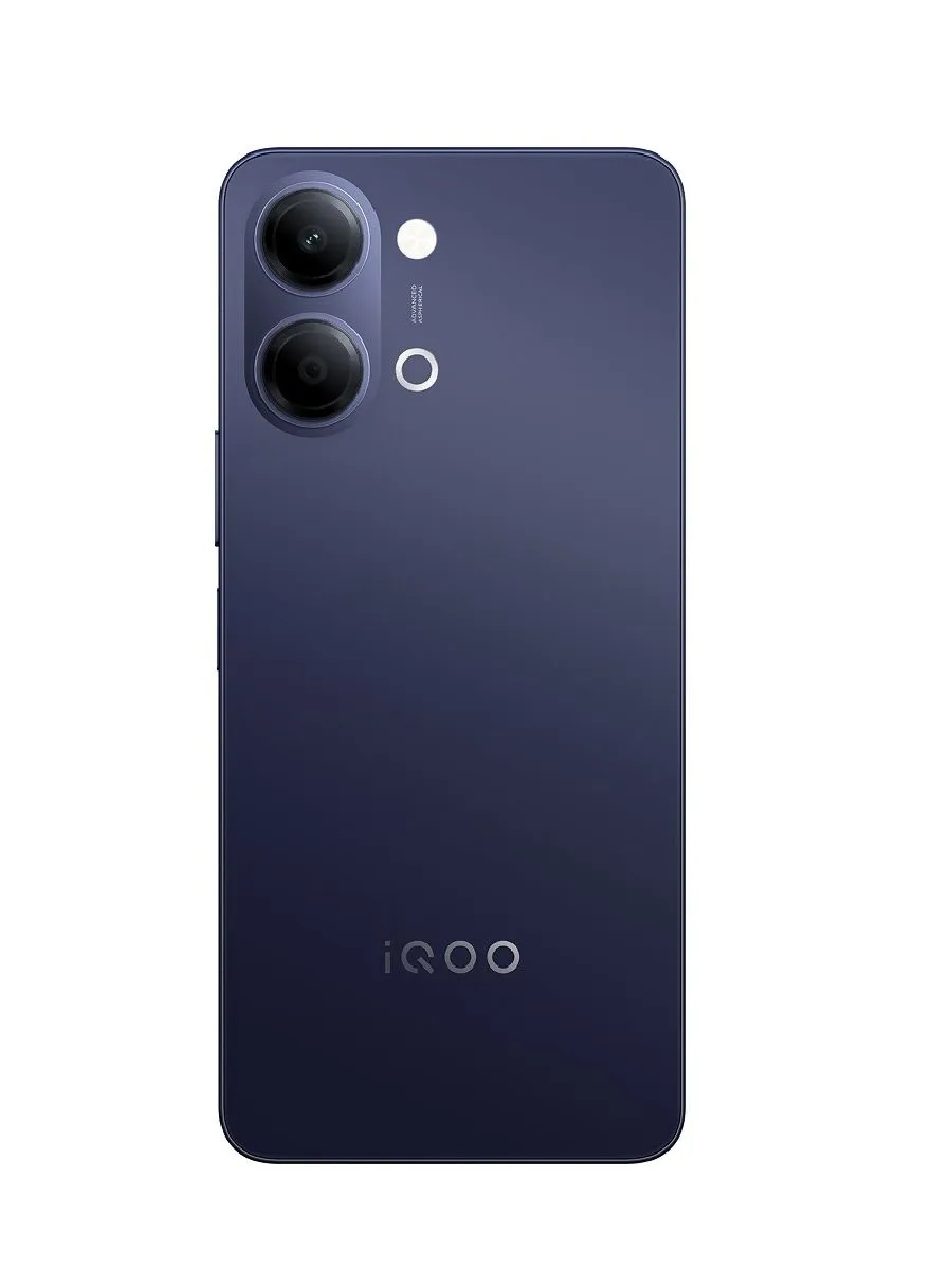 Смартфон iQOO Z11 lite 8/256 (синий)