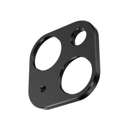 Защита камеры SwitchEasy Lenshield Camera Lens Protector (для Apple iPhone 15 6.1''/6.7'', черный)