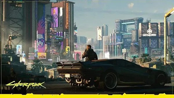 Игра Cyberpunk 2077 Ultimate Edition (Playstation 5, на диске)
