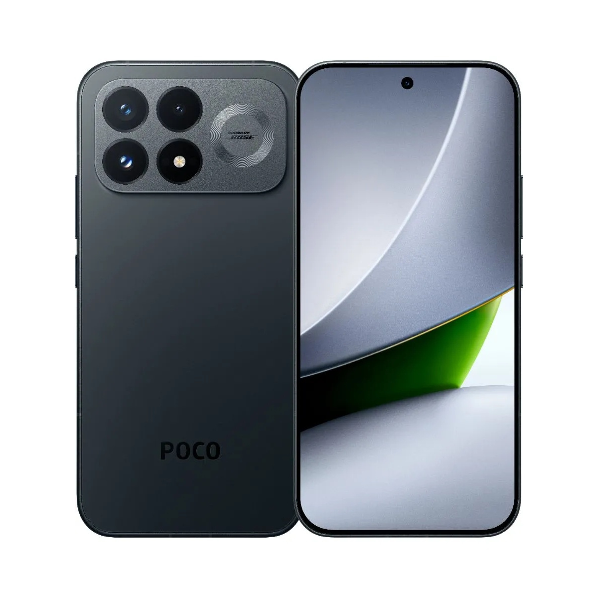 Смартфон POCO F9 Pro 12/512 (черный)