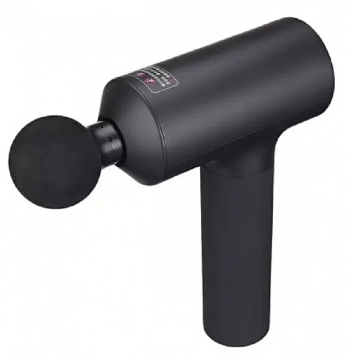 Перкуссионный массажер Xiaomi Massage Gun (черный)