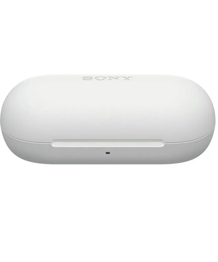 Беспроводные наушники SONY WF-C700N (белый)