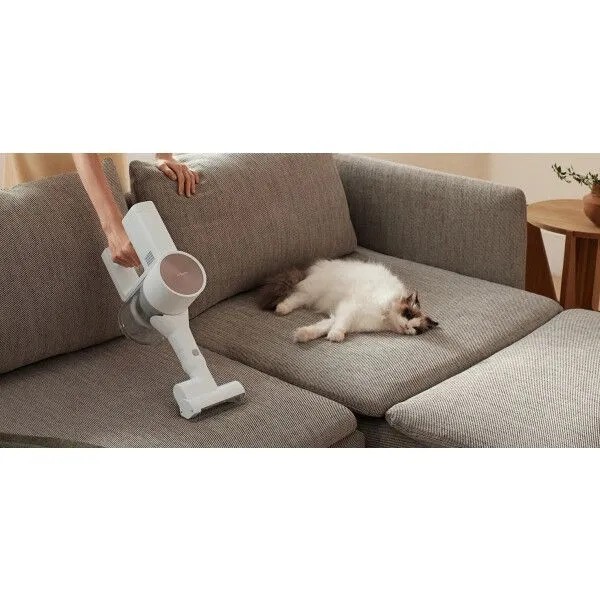 Беспроводной пылесос Xiaomi Vacuum Cleaner G20 (серый)