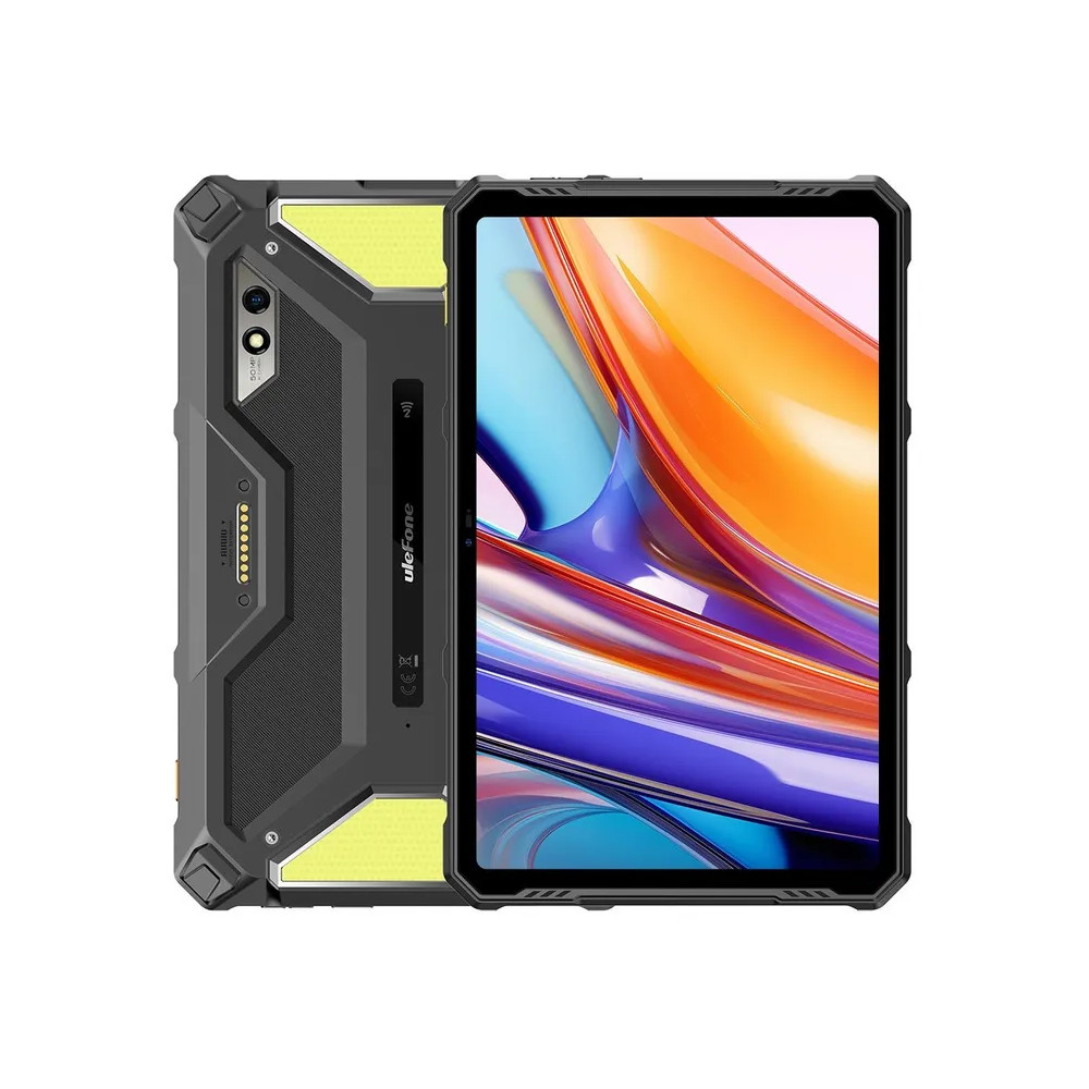 Планшет Ulefone Armor Pad 3 Pro 8/256 (черный)