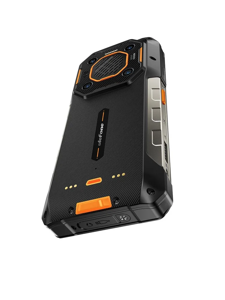 Смартфон Ulefone Armor 26 Ultra 12/512 (черный)
