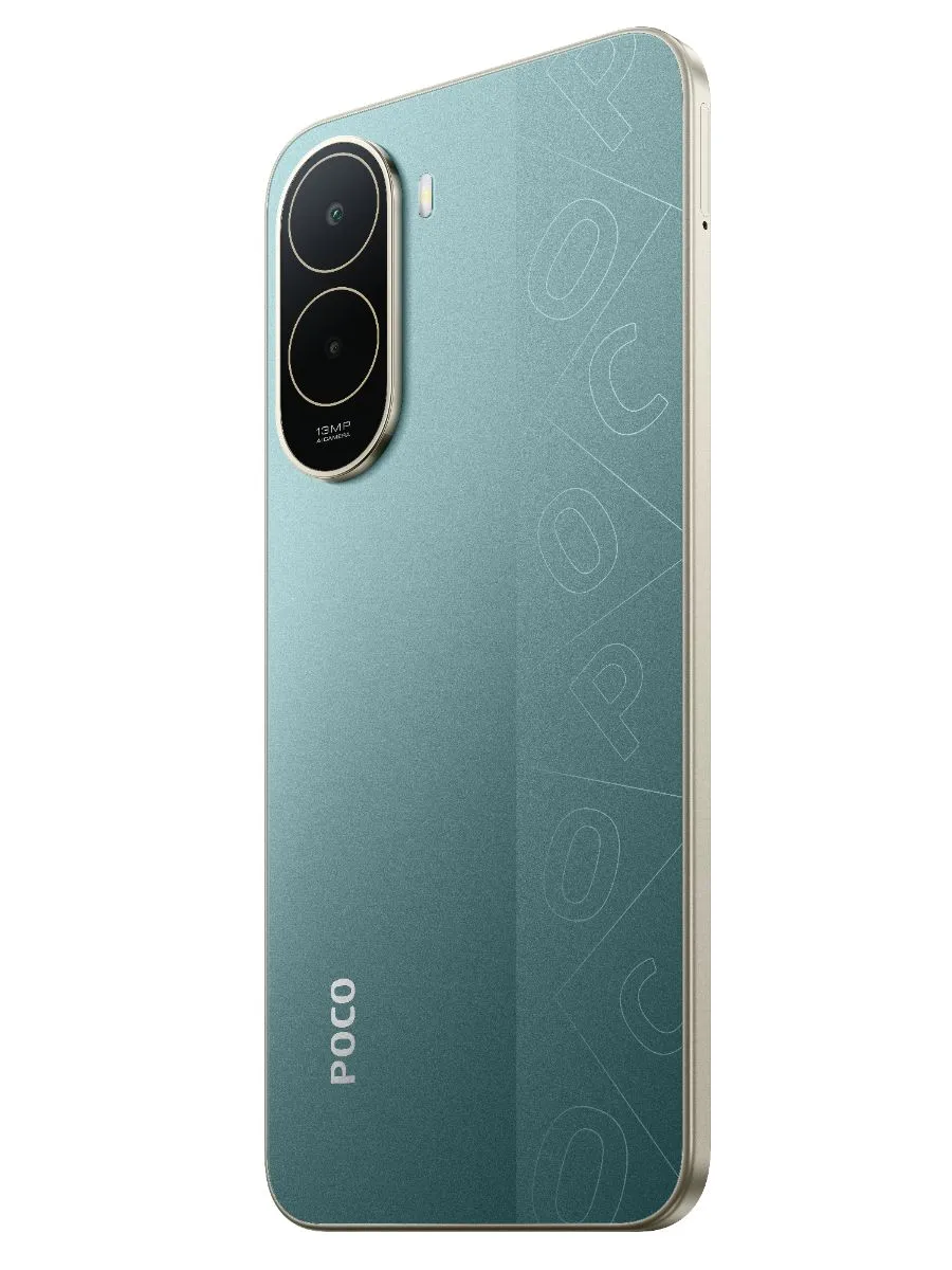 Смартфон POCO C81 Pro 4/64 (зеленый)