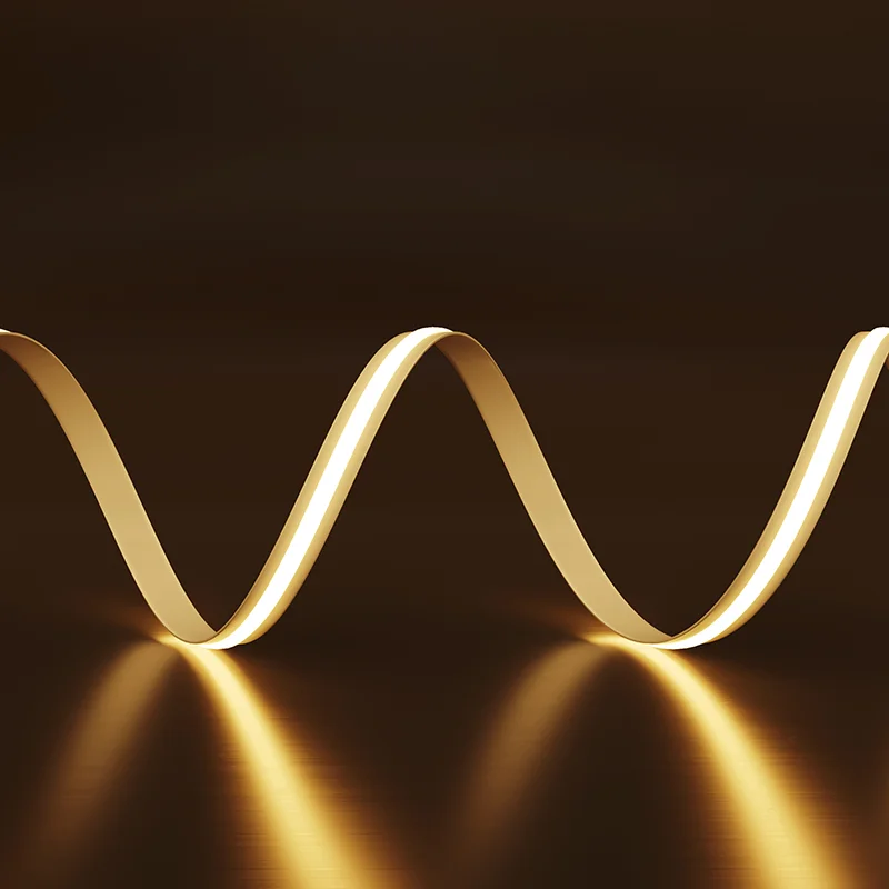 Светодиодная лента Yeelight Pro COB (24В, 7Вт, 2700-6500К, 10мм, 5м)