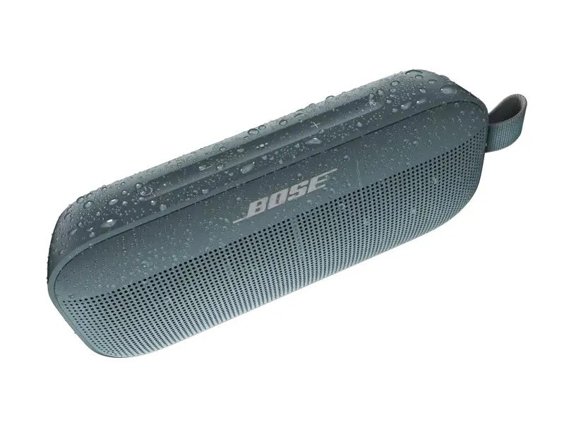 Портативная колонка Bose SoundLink Flex (голубой)