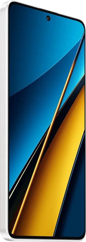 Смартфон POCO X6 5G 12/256 (белый)