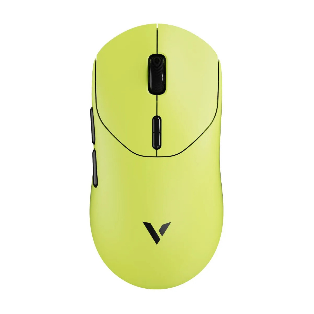Проводная/беспроводная мышь Rapoo VT2MAXDM (желтый)