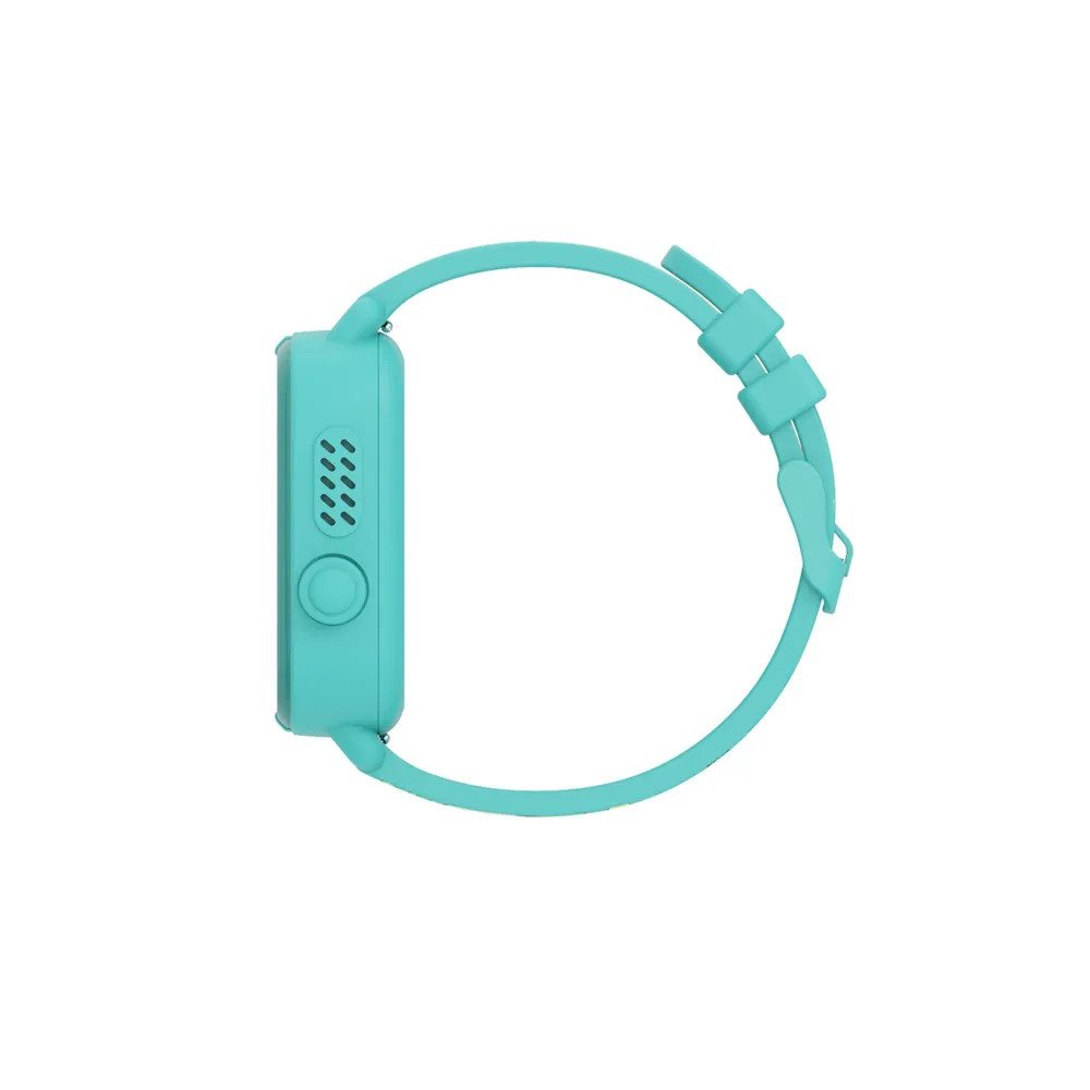 Детские умные часы Elari FixiTime Fun (зеленый)