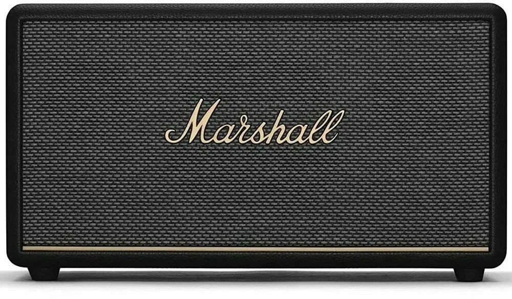 Беспроводная акустика Marshall Stanmore III (черный)