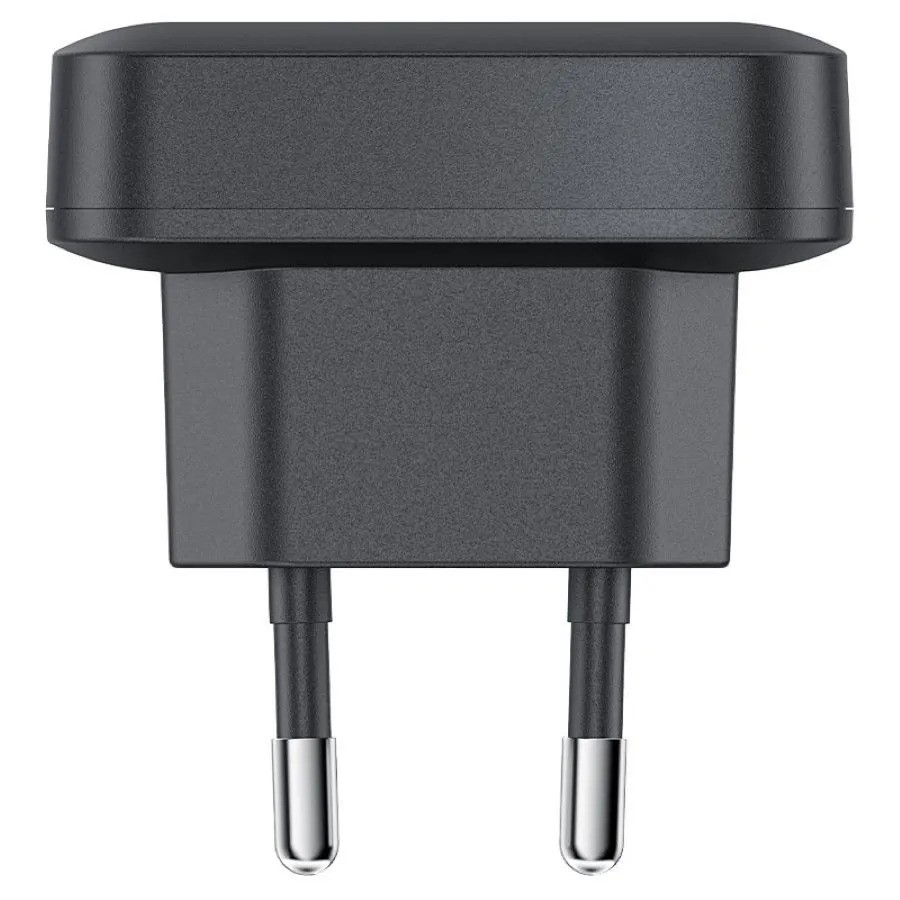 Зарядное устройство ACEFAST A100 PD 65W Gan 2 USBC/1 USB-A Ultra-Thin Charger (черный)