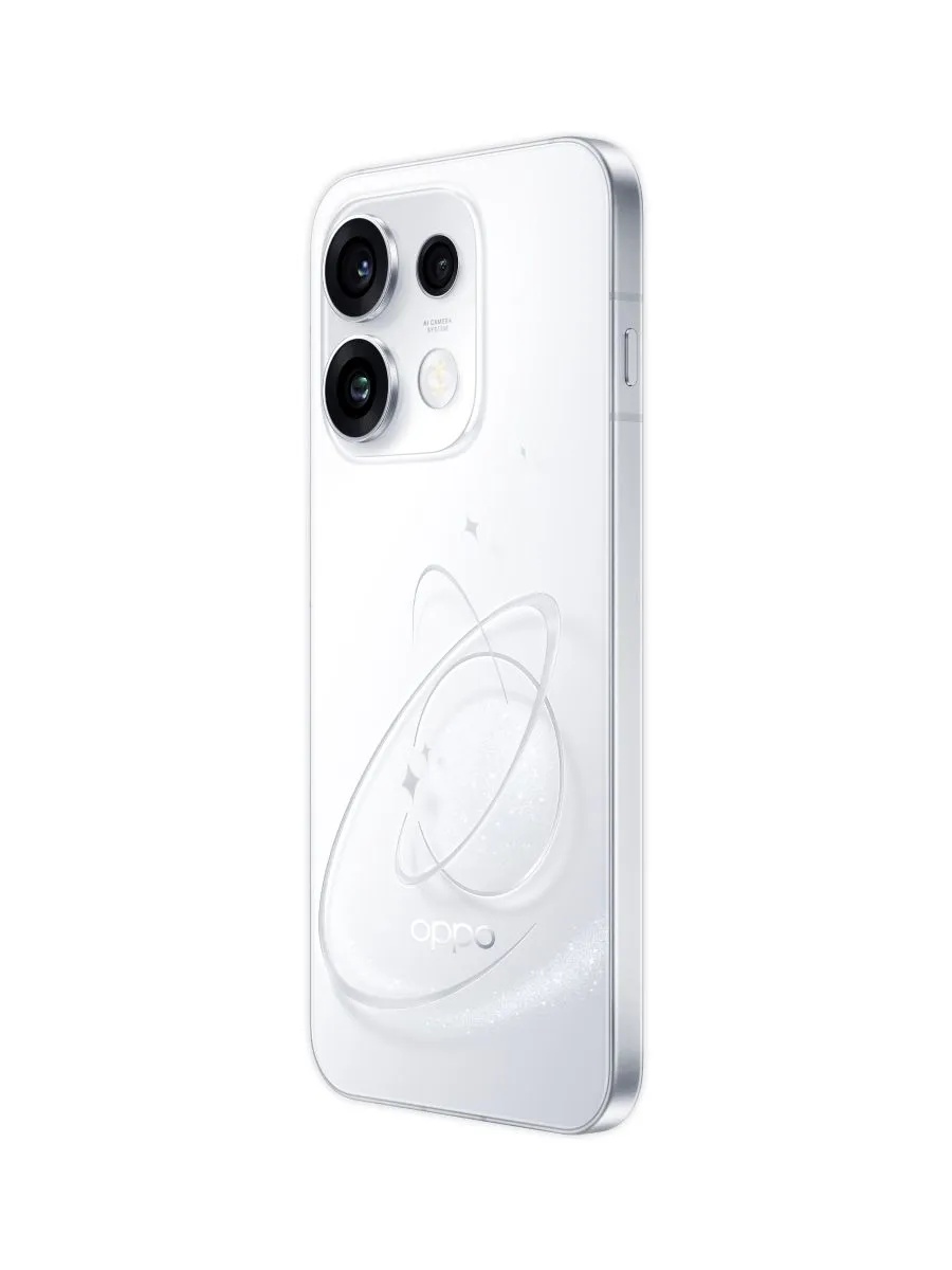 Смартфон Oppo Reno16 Pro 5G 12/512 (белый)