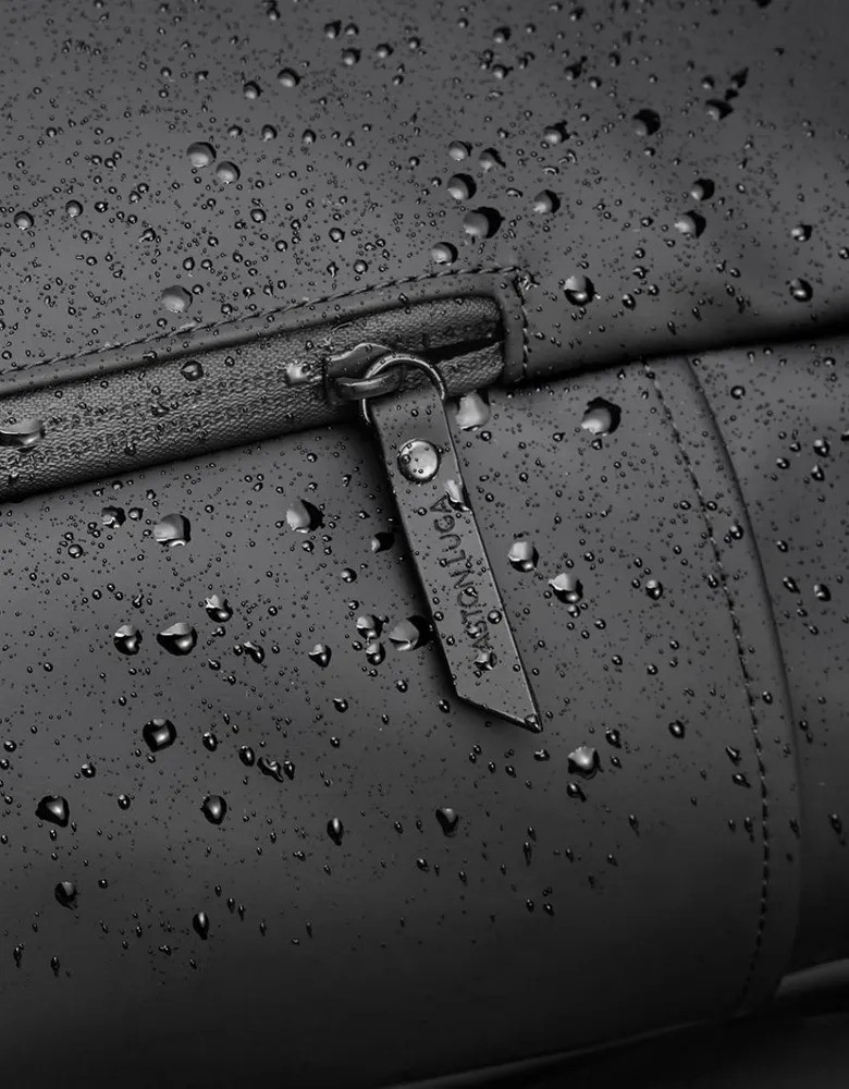 Рюкзак Gaston Luga Backpack Rullen 16'' (черный)