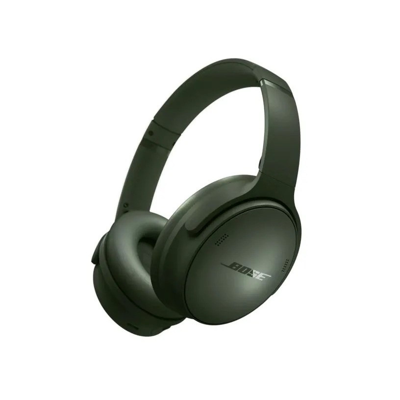 Беспроводные наушники Bose QuietComfort (зеленый)