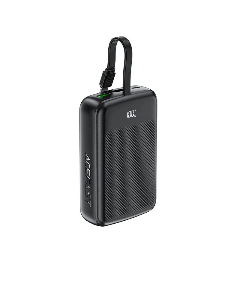 Внешний аккумулятор ACEFAST M14 20000 Mah (черный)