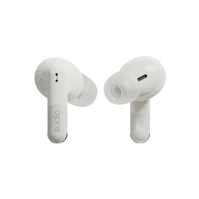 Беспроводные наушники Sudio D1 (белый)