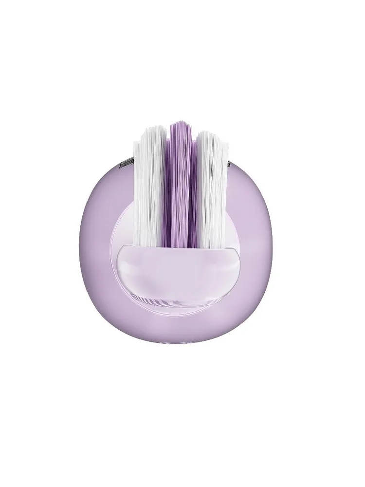 Электрическая зубная щетка Oclean X Pro Digital (фиолетовый)