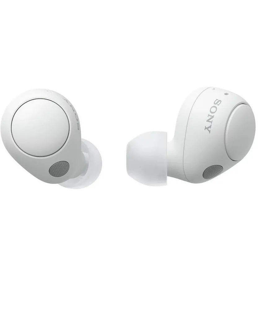 Беспроводные наушники SONY WF-C700N (белый)