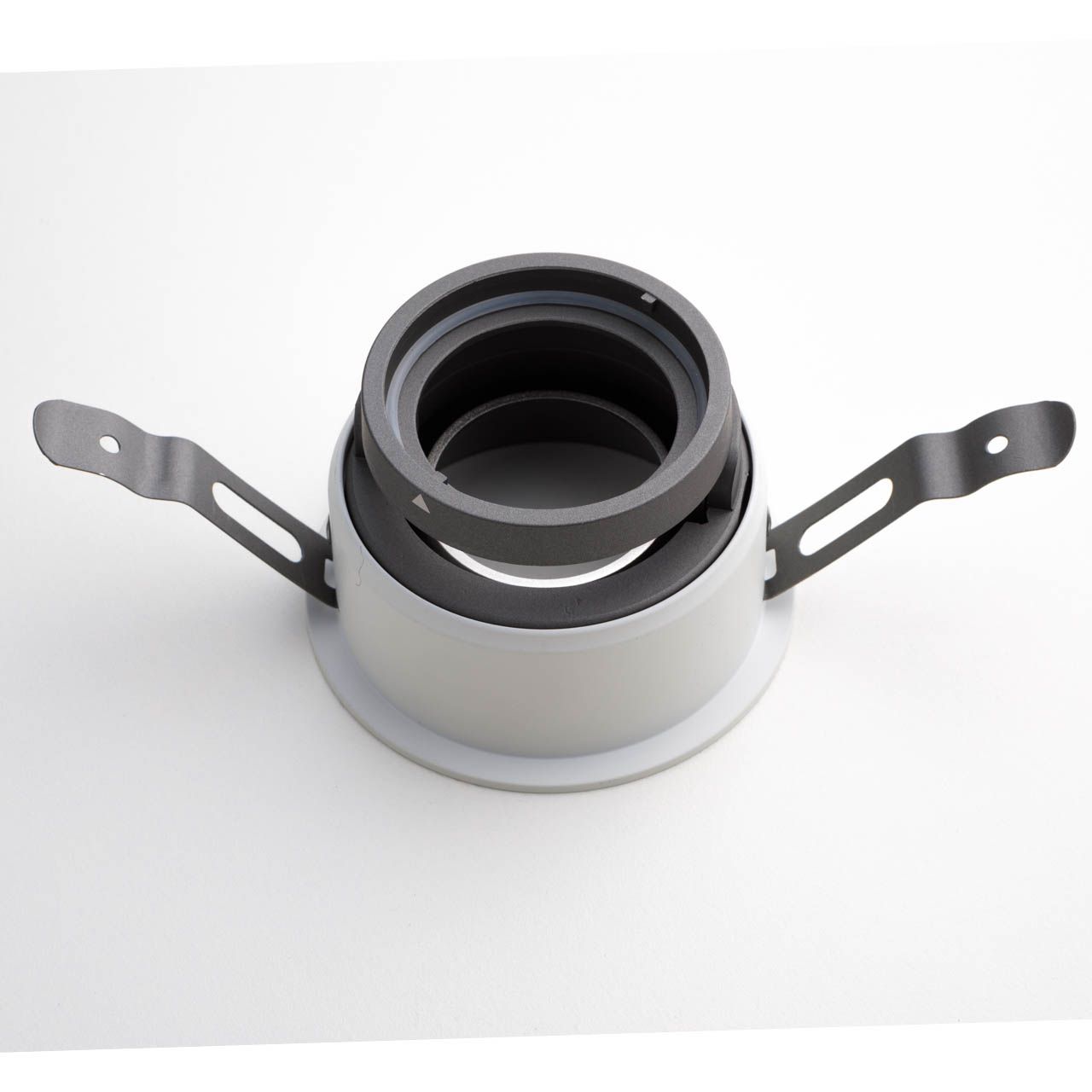 Рамка для встраиваемого светильника Yeelight Pro S21 (круг, белый)