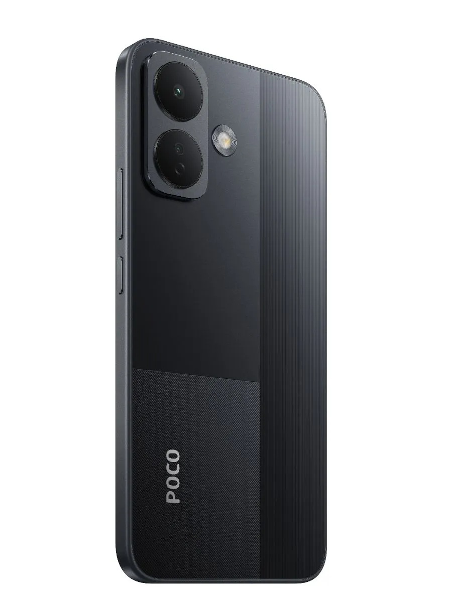Смартфон POCO X8 12/256 (черный)
