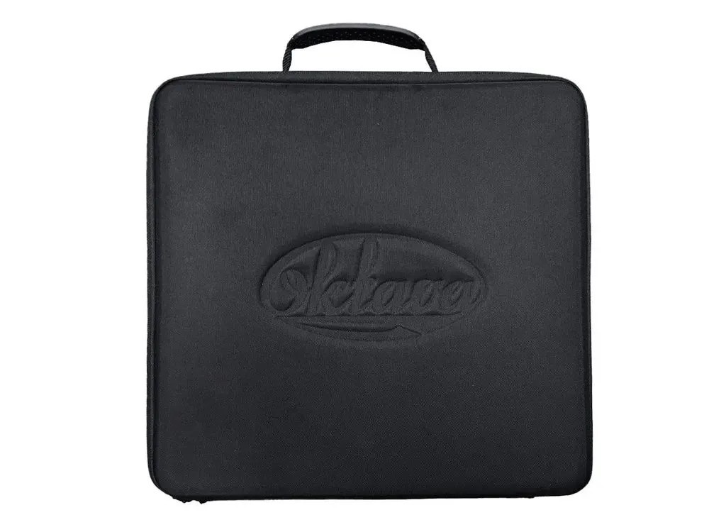 Одноканальная радиосистема с ручным передатчиком Октава OWS-U1200H plus (черный)