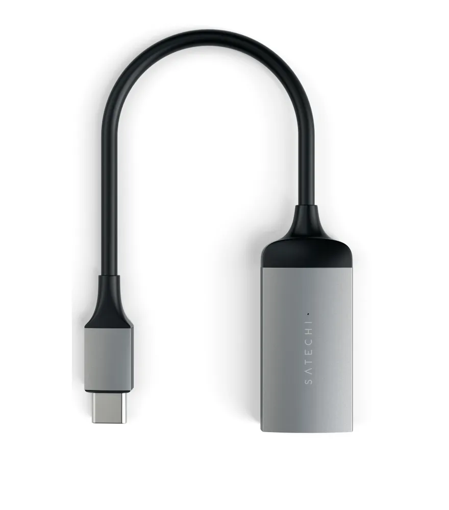 Адаптер Satechi Type-C to HDMI 4K 60HZ (серый)